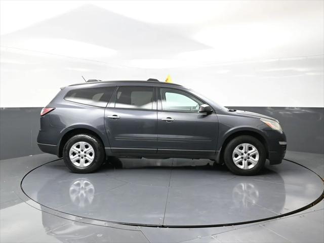 2013 Chevrolet Traverse LS