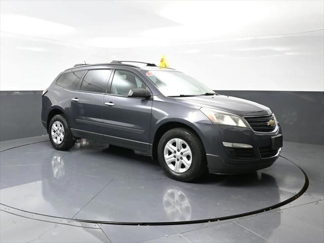 2013 Chevrolet Traverse LS