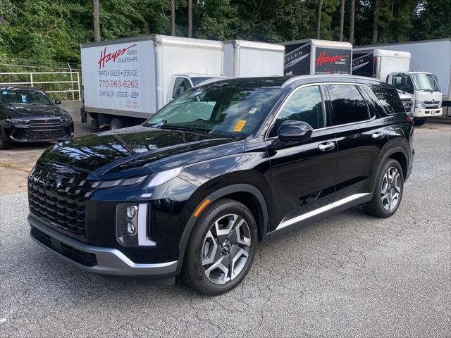 2025 Hyundai Palisade Limited