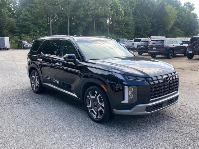 2025 Hyundai Palisade Limited