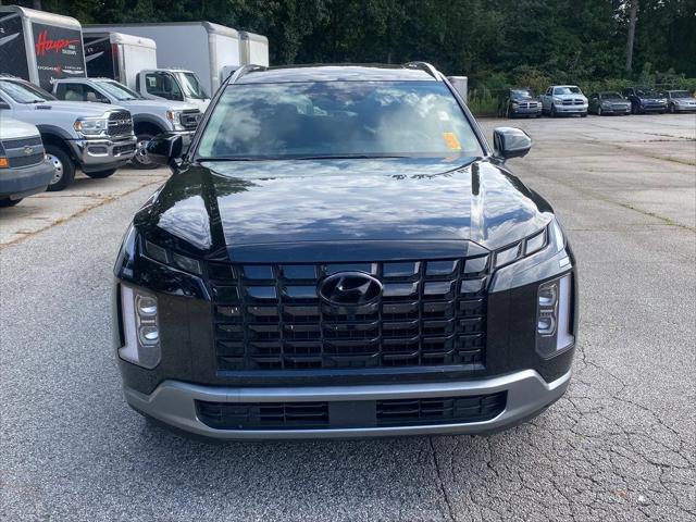 2025 Hyundai Palisade Limited