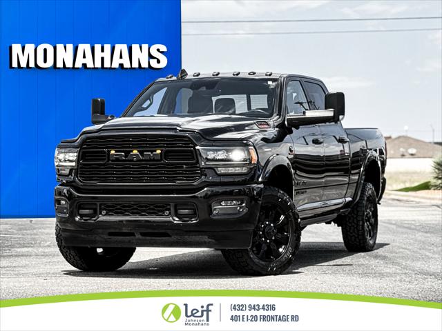 2020 RAM 2500 Limited Crew Cab 4X4 64 Box