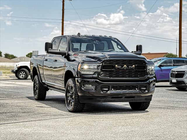2020 RAM 2500 Limited Crew Cab 4X4 64 Box
