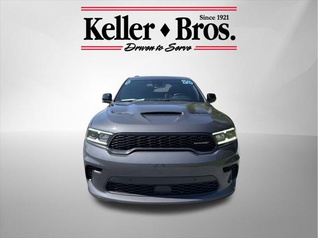 2024 Dodge Durango R/T Plus AWD