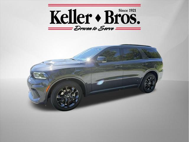 2024 Dodge Durango R/T Plus AWD
