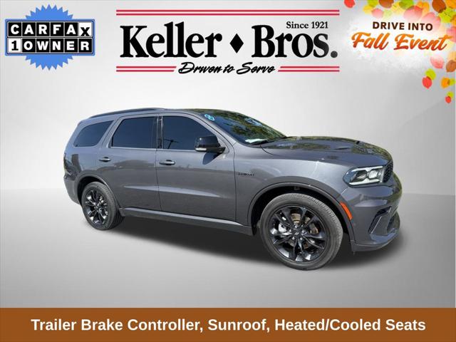 2024 Dodge Durango R/T Plus AWD