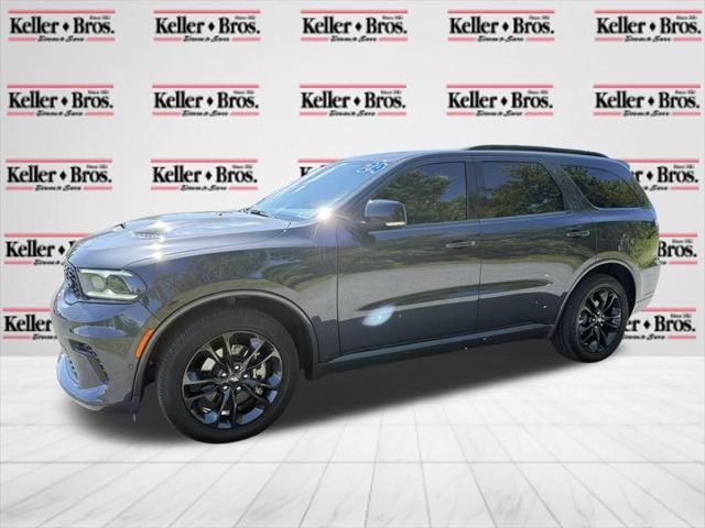 2024 Dodge Durango R/T Plus AWD