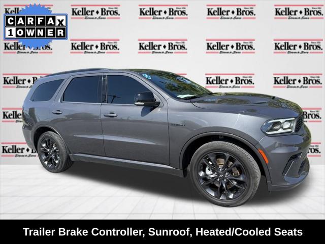 2024 Dodge Durango R/T Plus AWD