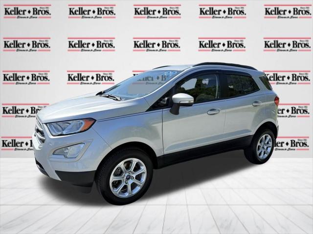 2022 Ford EcoSport SE 2022 Ford EcoSport SE