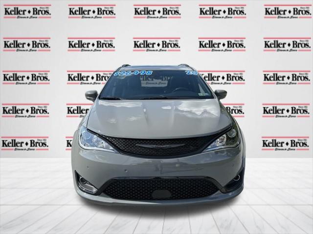 2020 Chrysler Pacifica AWD Launch Edition 2020 Chrysler Pacifica AWD Launch Edition