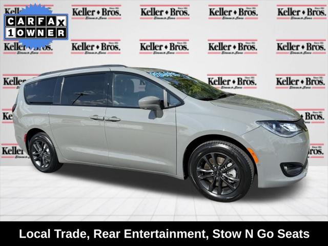 2020 Chrysler Pacifica AWD Launch Edition 2020 Chrysler Pacifica AWD Launch Edition