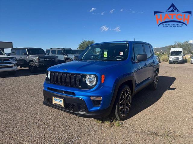 2020 Jeep Renegade Jeepster FWD 2020 Jeep Renegade Jeepster FWD