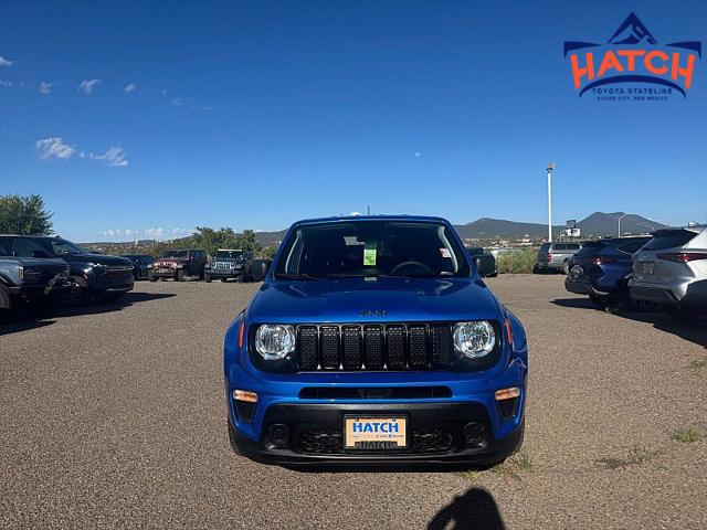2020 Jeep Renegade Jeepster FWD 2020 Jeep Renegade Jeepster FWD