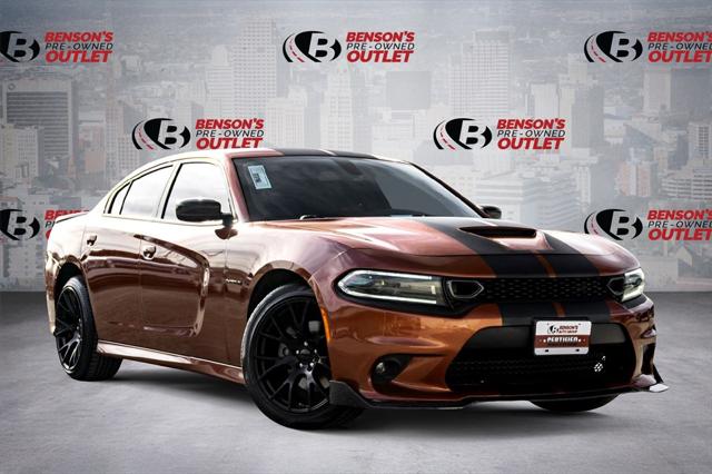 2022 Dodge Charger R/T 2022 Dodge Charger R/T