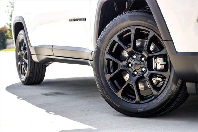 2024 Jeep Compass Latitude 4x4