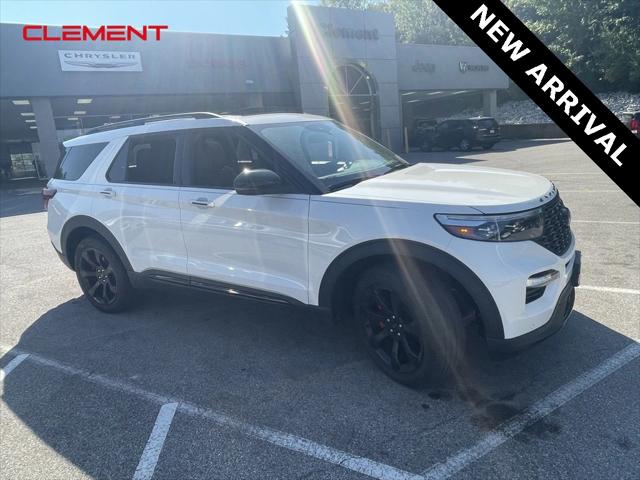 2023 Ford Explorer ST