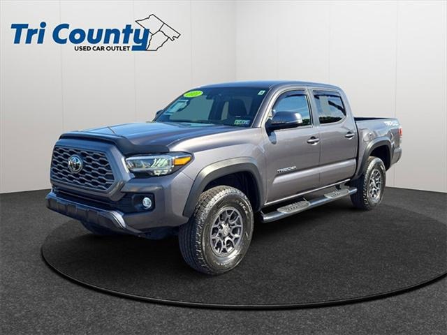2021 Toyota Tacoma TRD Off-Road 2021 Toyota Tacoma TRD Off-Road