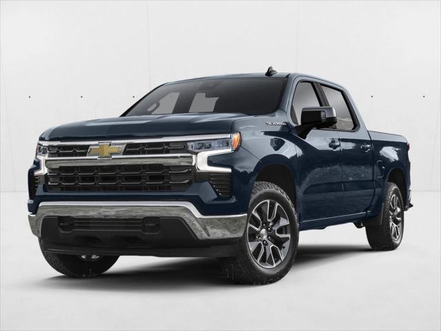 2022 Chevrolet Silverado 1500 2WD Crew Cab Short Bed LT