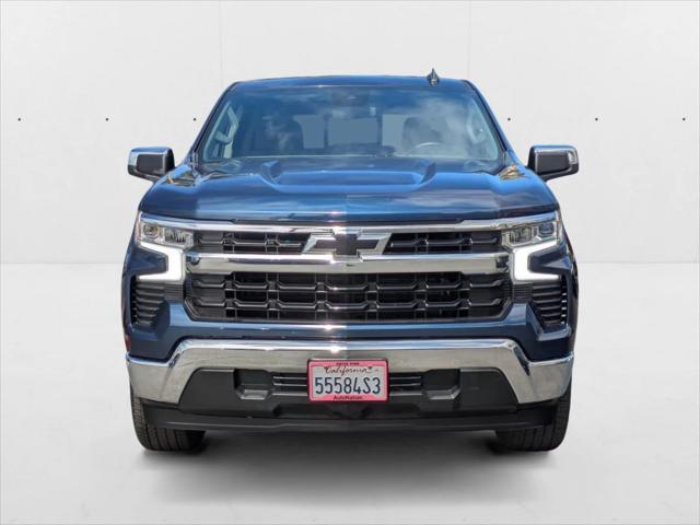 2022 Chevrolet Silverado 1500 2WD Crew Cab Short Bed LT