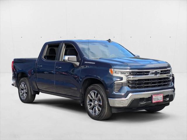 2022 Chevrolet Silverado 1500 2WD Crew Cab Short Bed LT