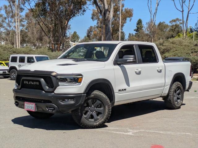 2022 RAM 1500 Rebel Crew Cab 4x4 57 Box