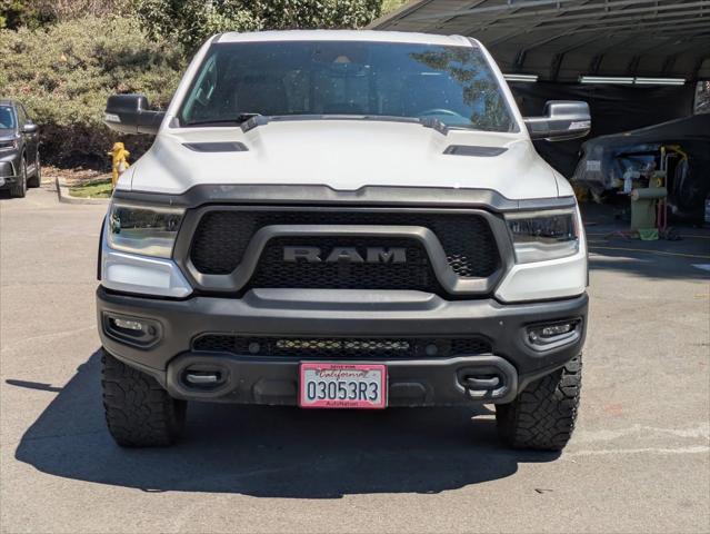 2022 RAM 1500 Rebel Crew Cab 4x4 57 Box
