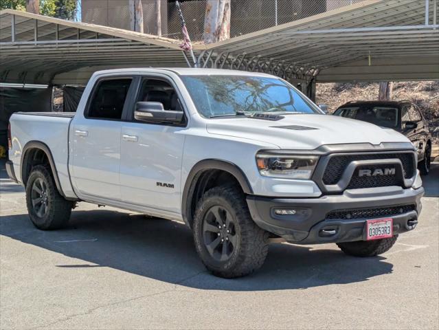 2022 RAM 1500 Rebel Crew Cab 4x4 57 Box