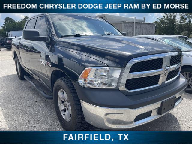 2017 RAM 1500 Tradesman Crew Cab 4x2 57 Box
