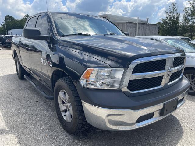 2017 RAM 1500 Tradesman Crew Cab 4x2 57 Box