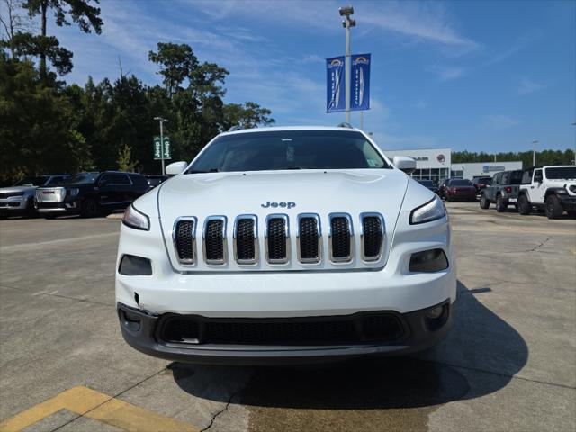 2017 Jeep Cherokee Latitude FWD