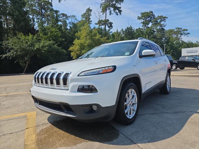 2017 Jeep Cherokee Latitude FWD