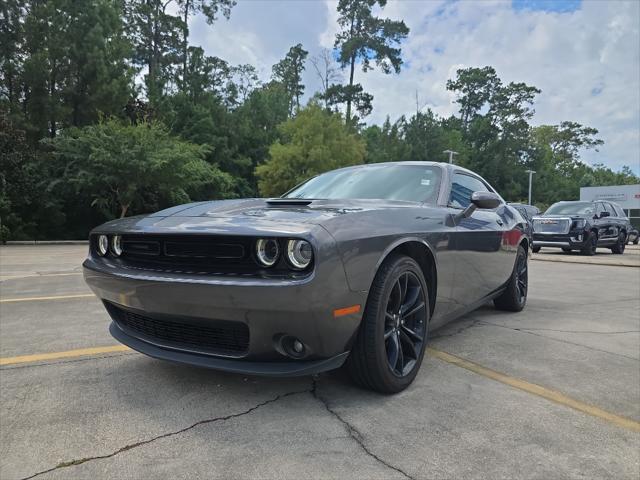 2018 Dodge Challenger SXT Plus
