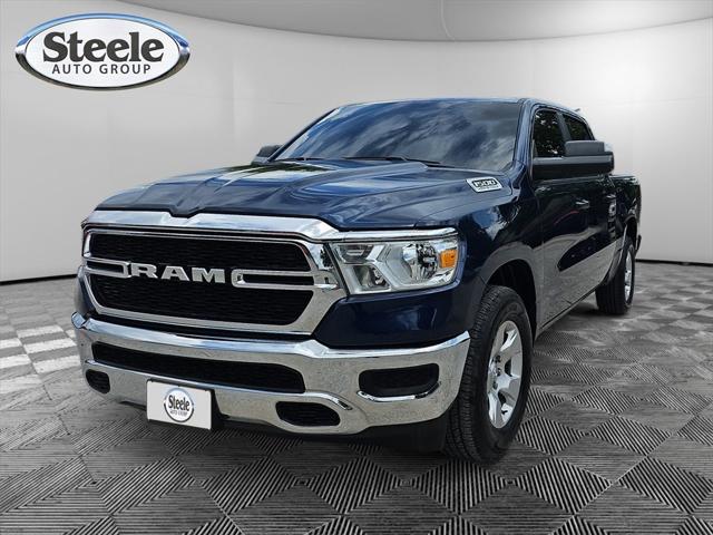 2024 RAM 1500 Tradesman Crew Cab 4x4 57 Box