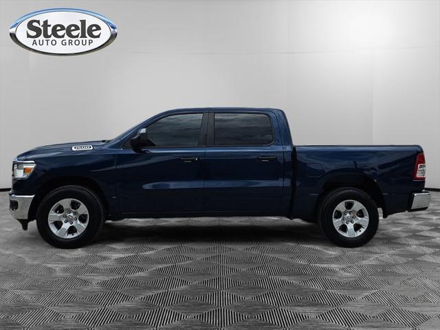 2024 RAM 1500 Tradesman Crew Cab 4x4 57 Box