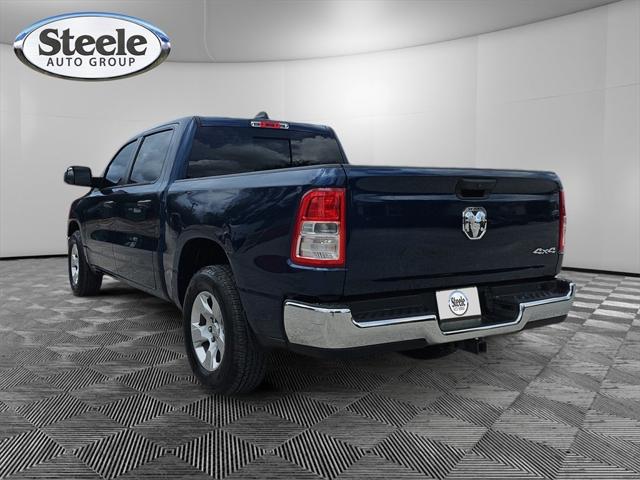 2024 RAM 1500 Tradesman Crew Cab 4x4 57 Box