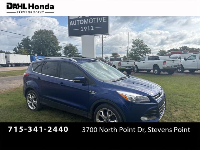 2016 Ford Escape Titanium