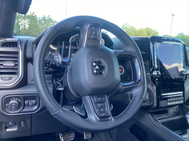 2022 RAM 1500 TRX Crew Cab 4x4 57 Box