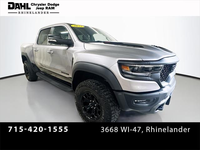 2022 RAM 1500 TRX Crew Cab 4x4 57 Box