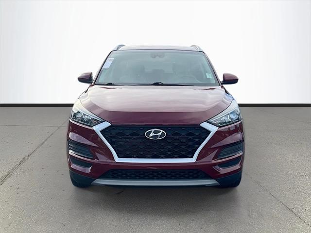 2020 Hyundai Tucson SEL