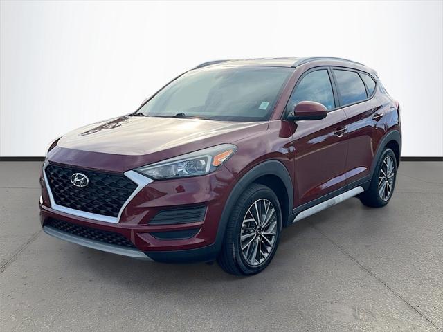 2020 Hyundai Tucson SEL