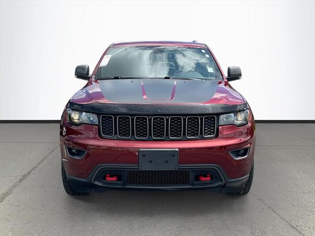 2021 Jeep Grand Cherokee Trailhawk 4X4