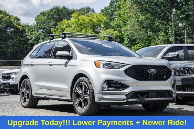 2019 Ford Edge ST
