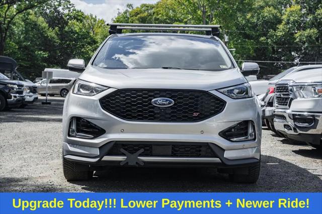 2019 Ford Edge ST