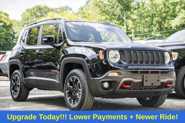 2023 Jeep Renegade Trailhawk 4x4