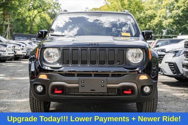2023 Jeep Renegade Trailhawk 4x4
