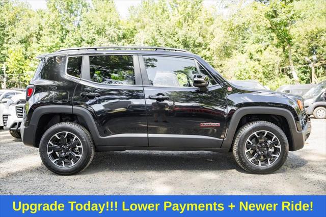 2023 Jeep Renegade Trailhawk 4x4