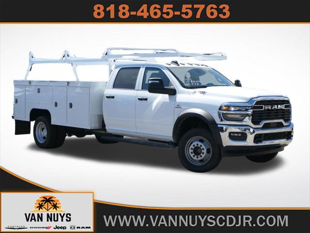 2026 RAM Ram 5500 Chassis Cab RAM 5500 TRADESMAN CHASSIS CREW CAB 4X4 84 CA 2026 RAM Ram 5500 Chassis Cab RAM 5500 TRADESMAN CHASSIS CREW CAB 4X4 84 CA