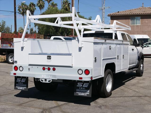2026 RAM Ram 5500 Chassis Cab RAM 5500 TRADESMAN CHASSIS CREW CAB 4X4 84 CA 2026 RAM Ram 5500 Chassis Cab RAM 5500 TRADESMAN CHASSIS CREW CAB 4X4 84 CA