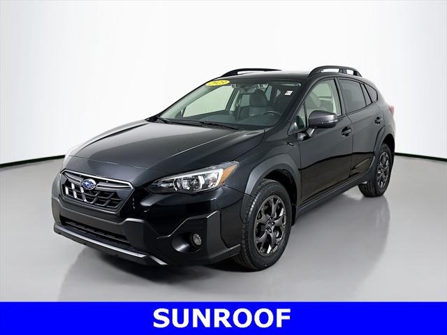 2023 Subaru Crosstrek Sport