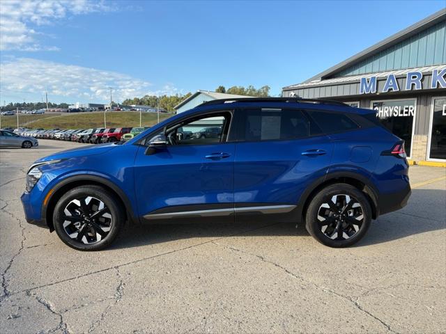 2024 Kia Sportage X-Line 2024 Kia Sportage X-Line